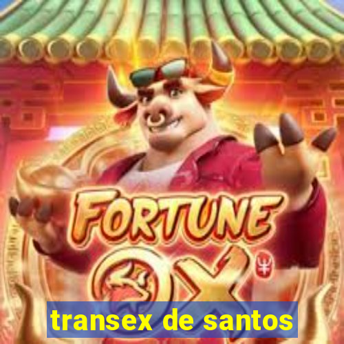 transex de santos